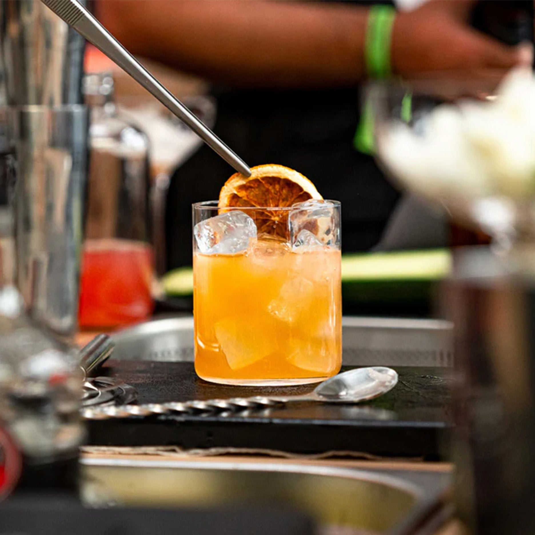 Kyoto Bar whiskyglas O.F. 435 ml 6 stk